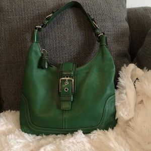 Coach Soho hobo❤️ Rare and beautiful